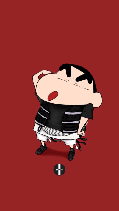 蜡笔小新高清壁纸 手机壁纸 头像 可爱 动漫 卡通人物 q版 潮牌搭配