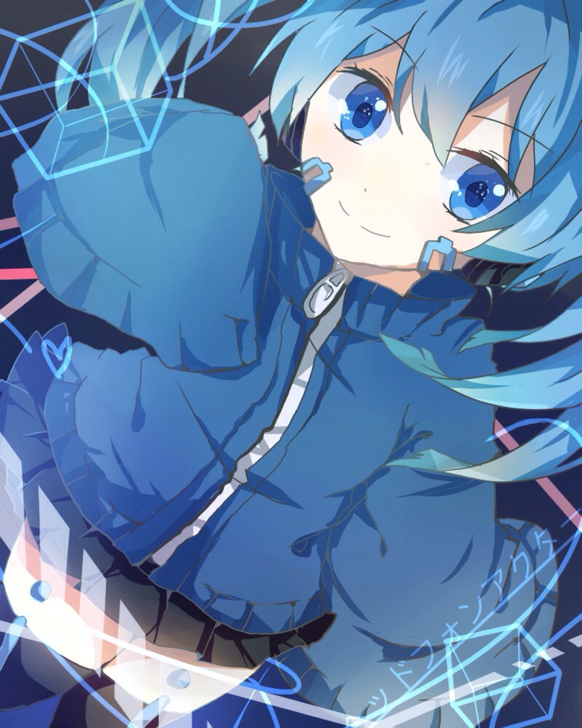 「阳炎project」 榎本贵音/ene