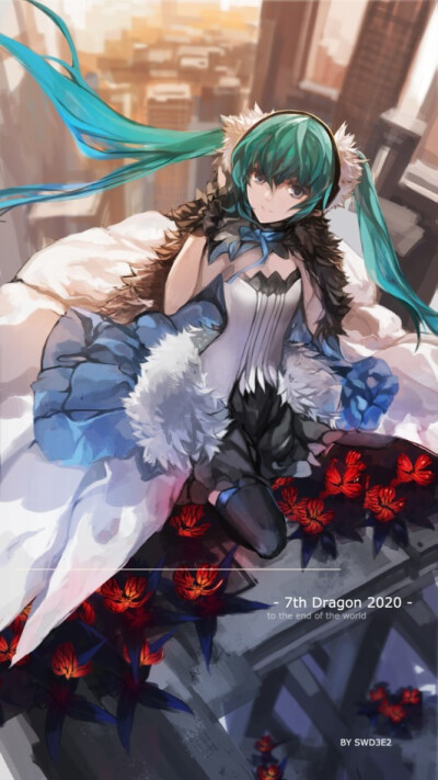 公主殿下79初音未来 - 堆糖,美图壁纸兴趣社区