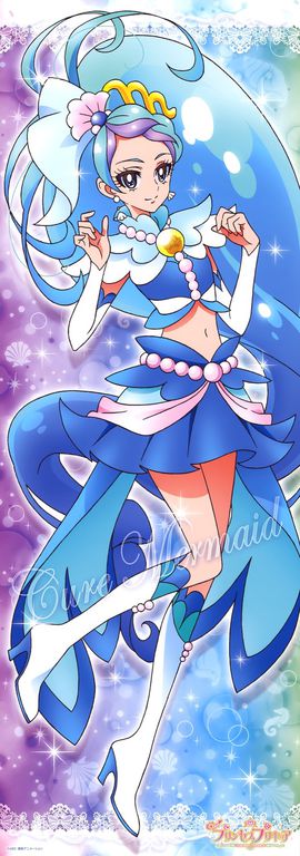 动漫 美图 壁纸 go princess 光之美少女 海藤南