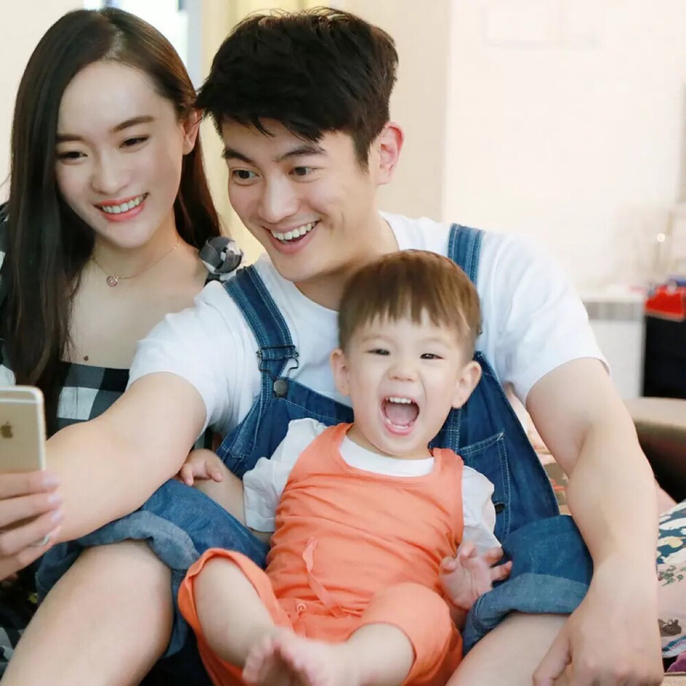 嗯哼大王杜江霍思燕爸爸去哪儿