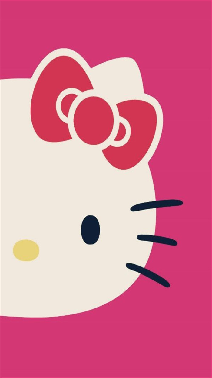 hellokitty 壁纸 平铺 可爱