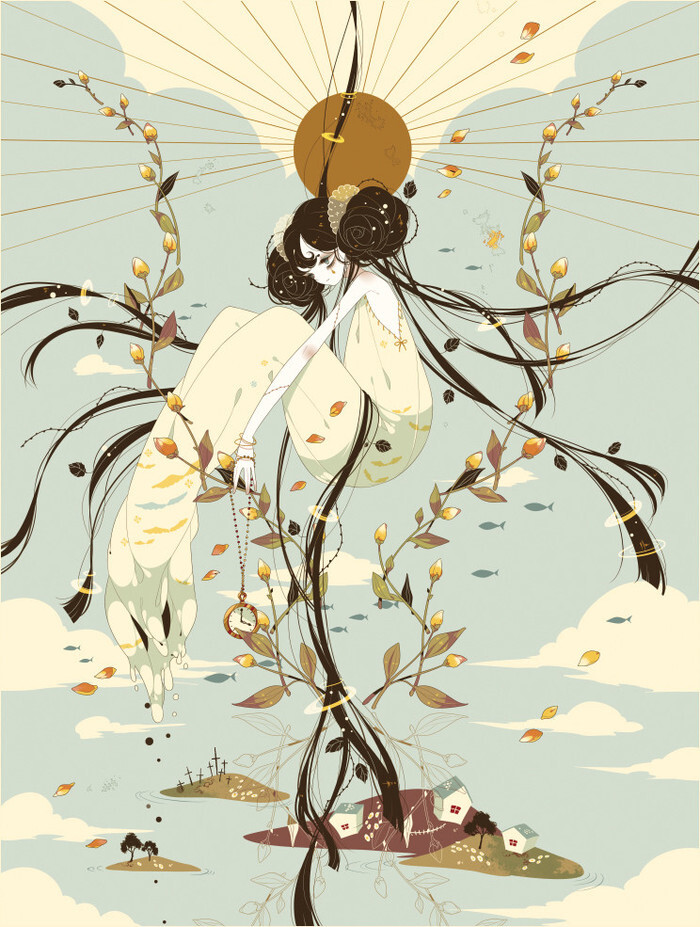 插画师【keeggy】