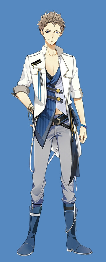 ツキウタ月歌2014打歌服7