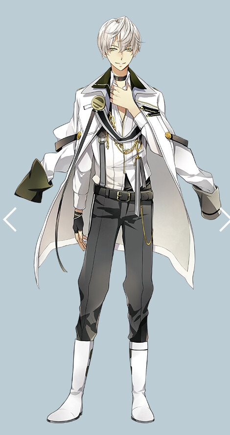 ツキウタ月歌2014打歌服11