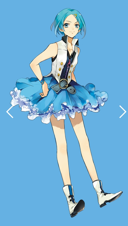 (月歌.)』打歌服5