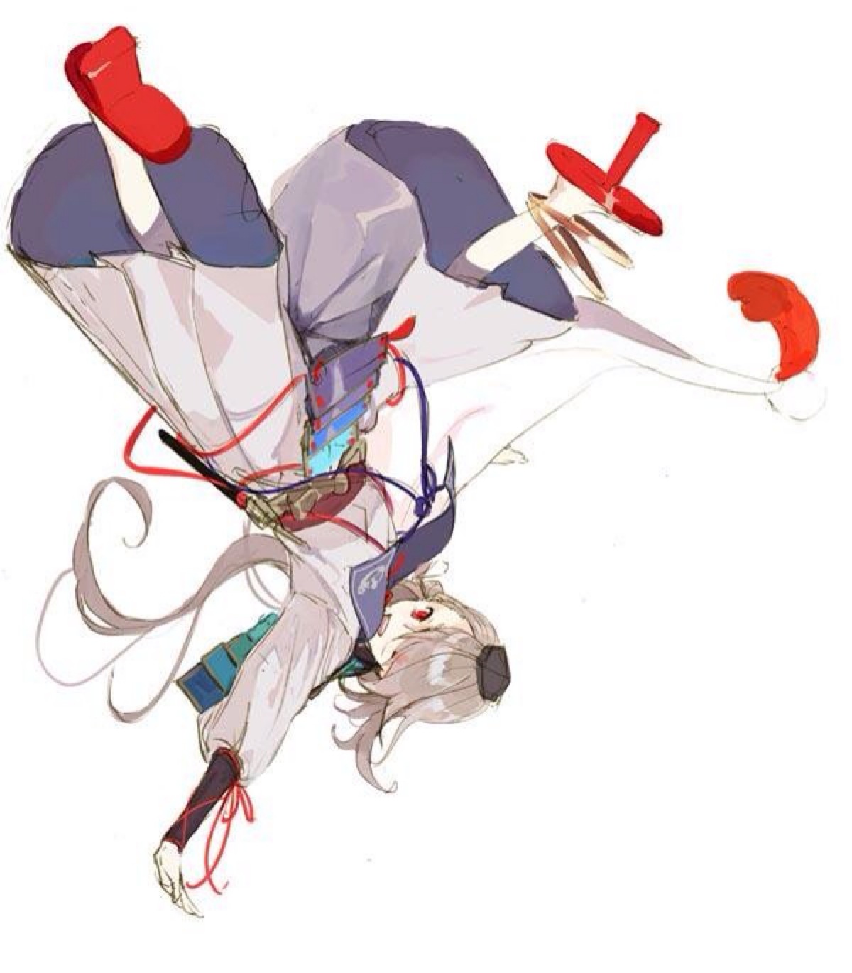 刀剑乱舞 今剑