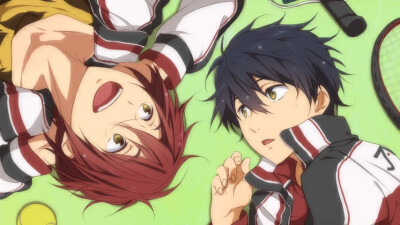 free!凛遥(网球王子)