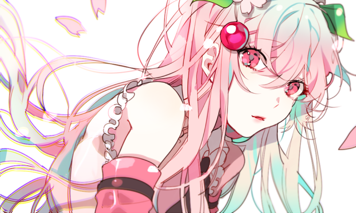vocaloid v家 巡音流歌 luka