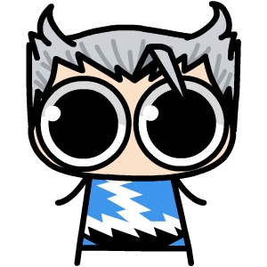 大眼鼓 复仇者联盟 头像 手机壁纸 萌 快银