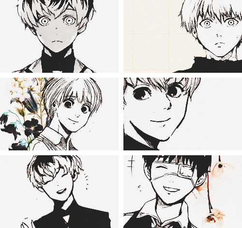 kaneki ken sasaki haise