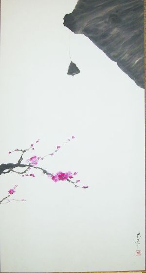 禅画 张大华作品