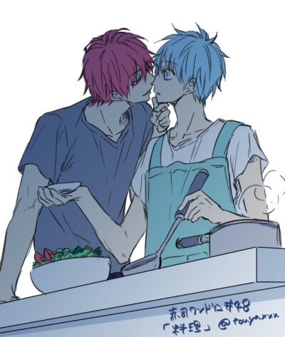 收集   点赞  评论  赤司 0 217 裤衩带朵大红花  发布到  黑子的