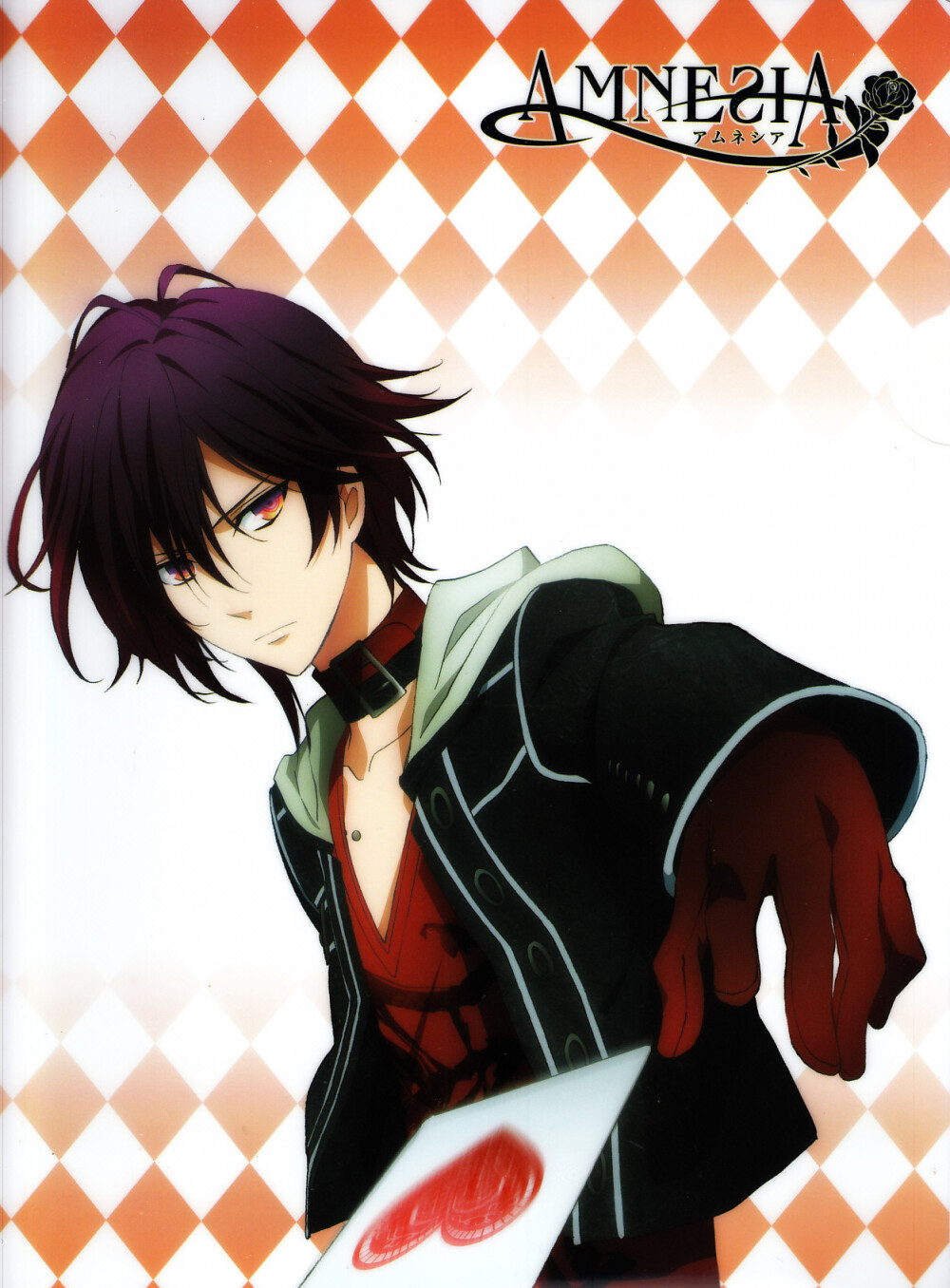 amnesia失忆症shin