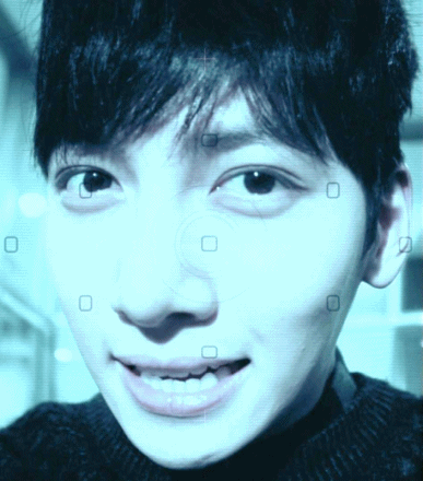 小池 池昌旭 国民美男子 眼睛眨呀眨