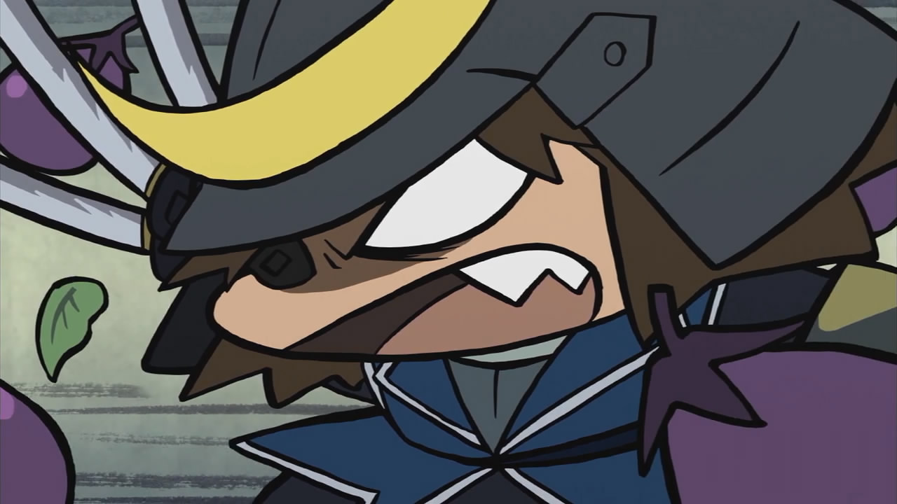 2015年6月24日 8:47   关注  战国basara 伊达政宗 q版