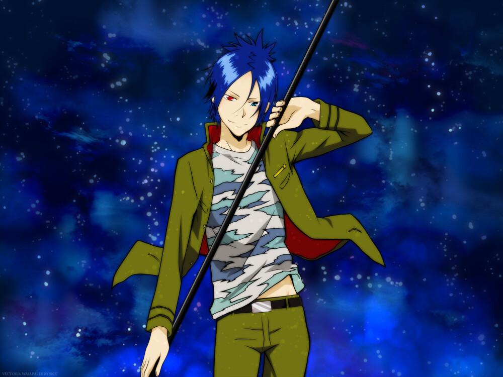 家庭教师 六道骸