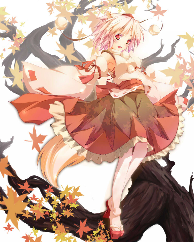 东方project犬走椛