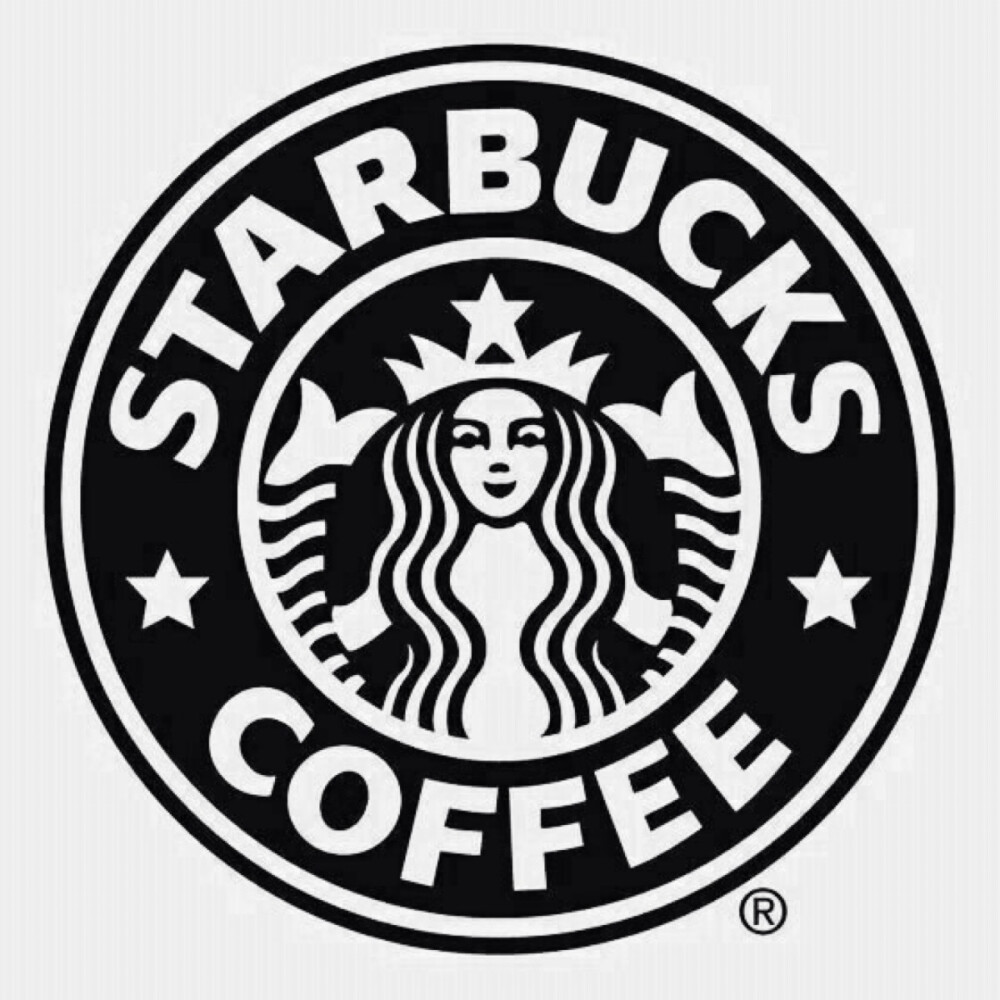 星巴克咖啡标志图片