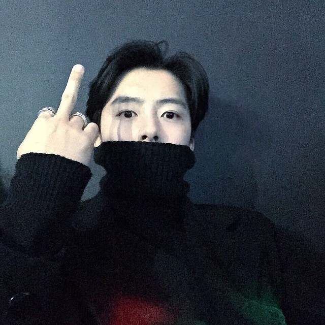 头像女头男头情头森头韩头短发搭配