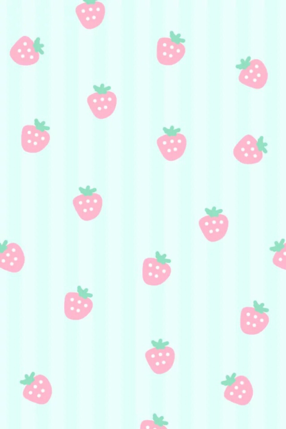 壁纸 平铺 素材 草莓