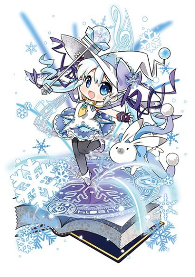 q版雪初音