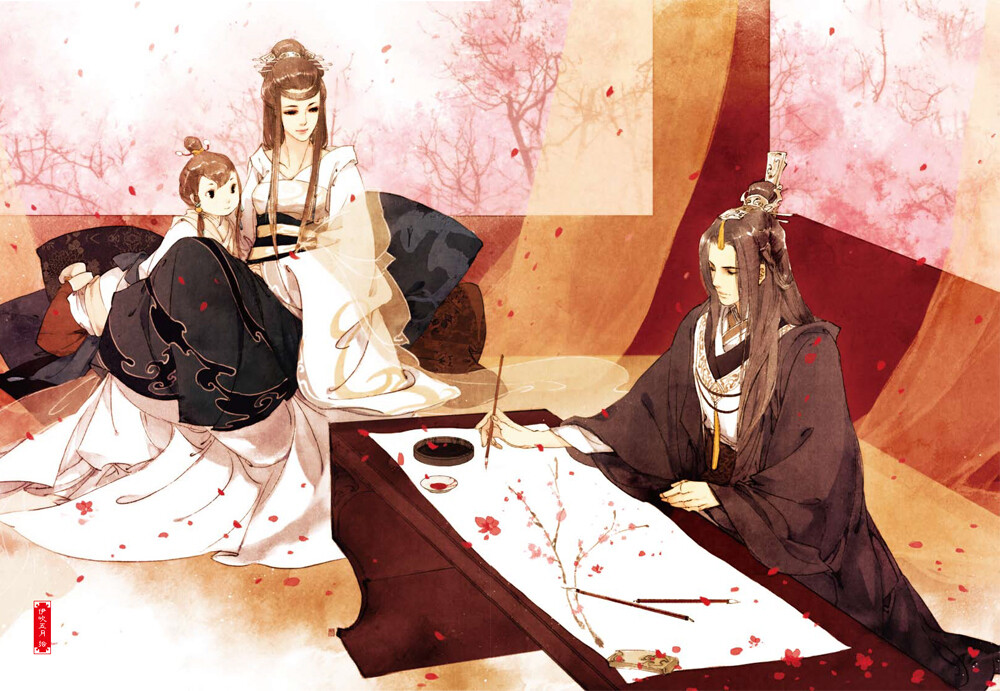 三生三世十里桃花伊吹五月