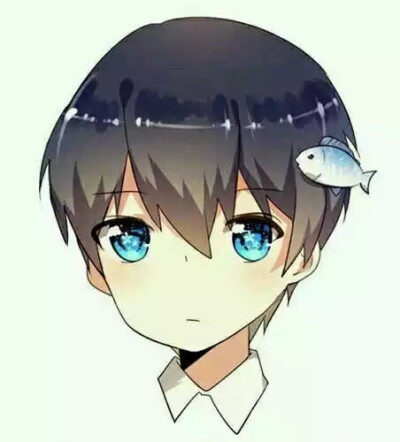 动漫*情侣头像