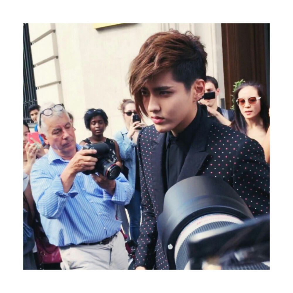 吴亦凡kris