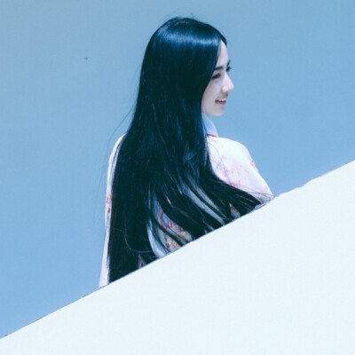 女生小清新文艺头像