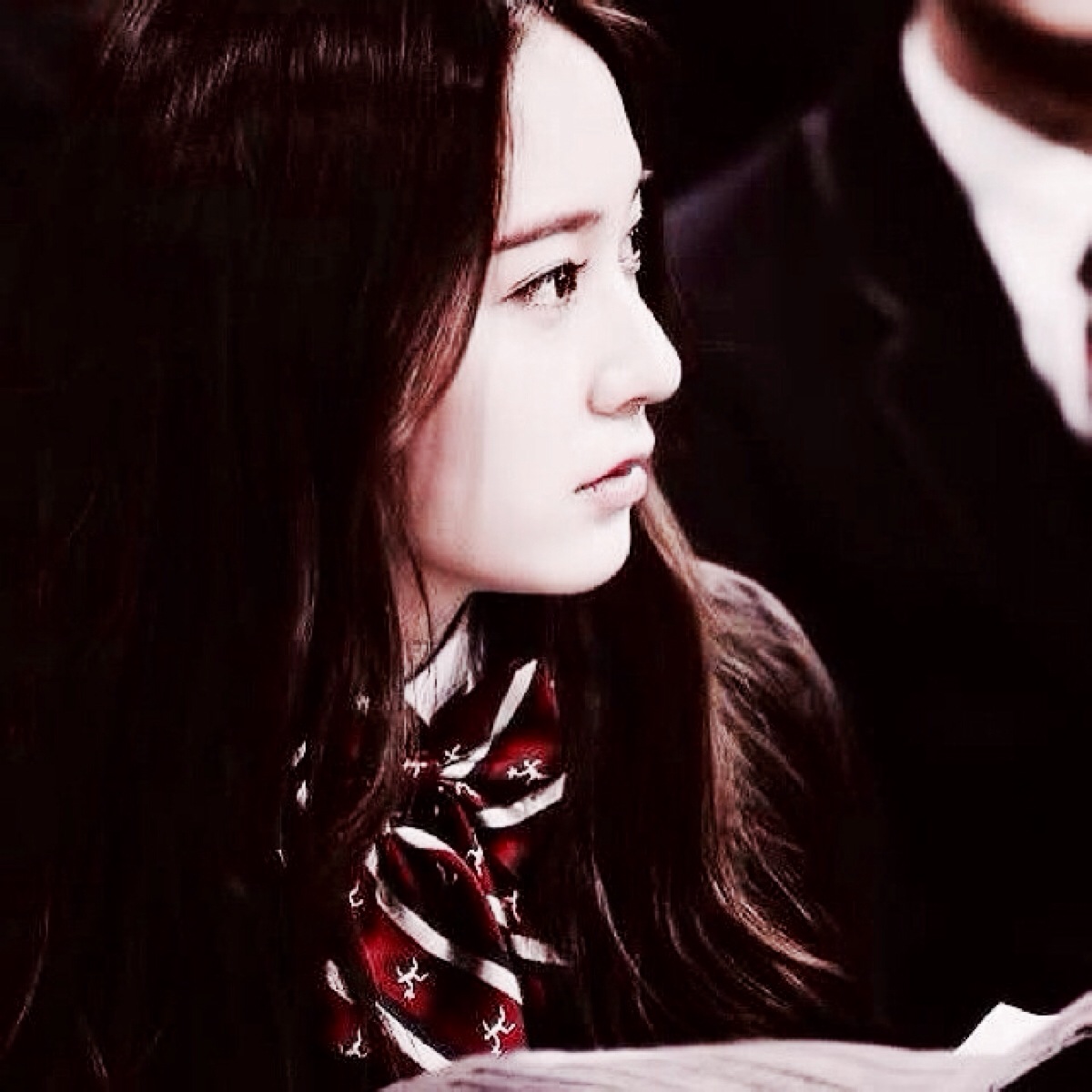 krystal 郑秀晶 头像