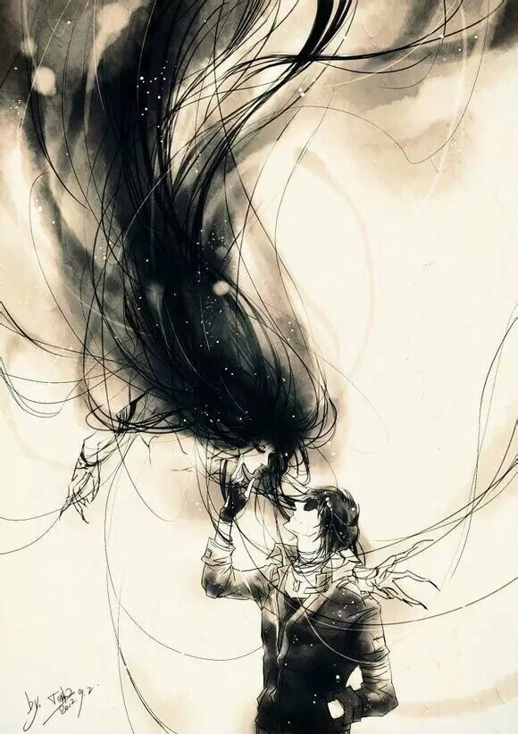 黑花- 堆糖,美图壁纸兴趣社区