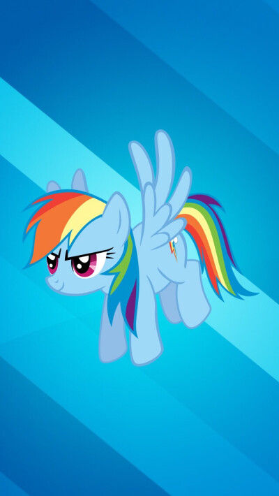 rainbow dash