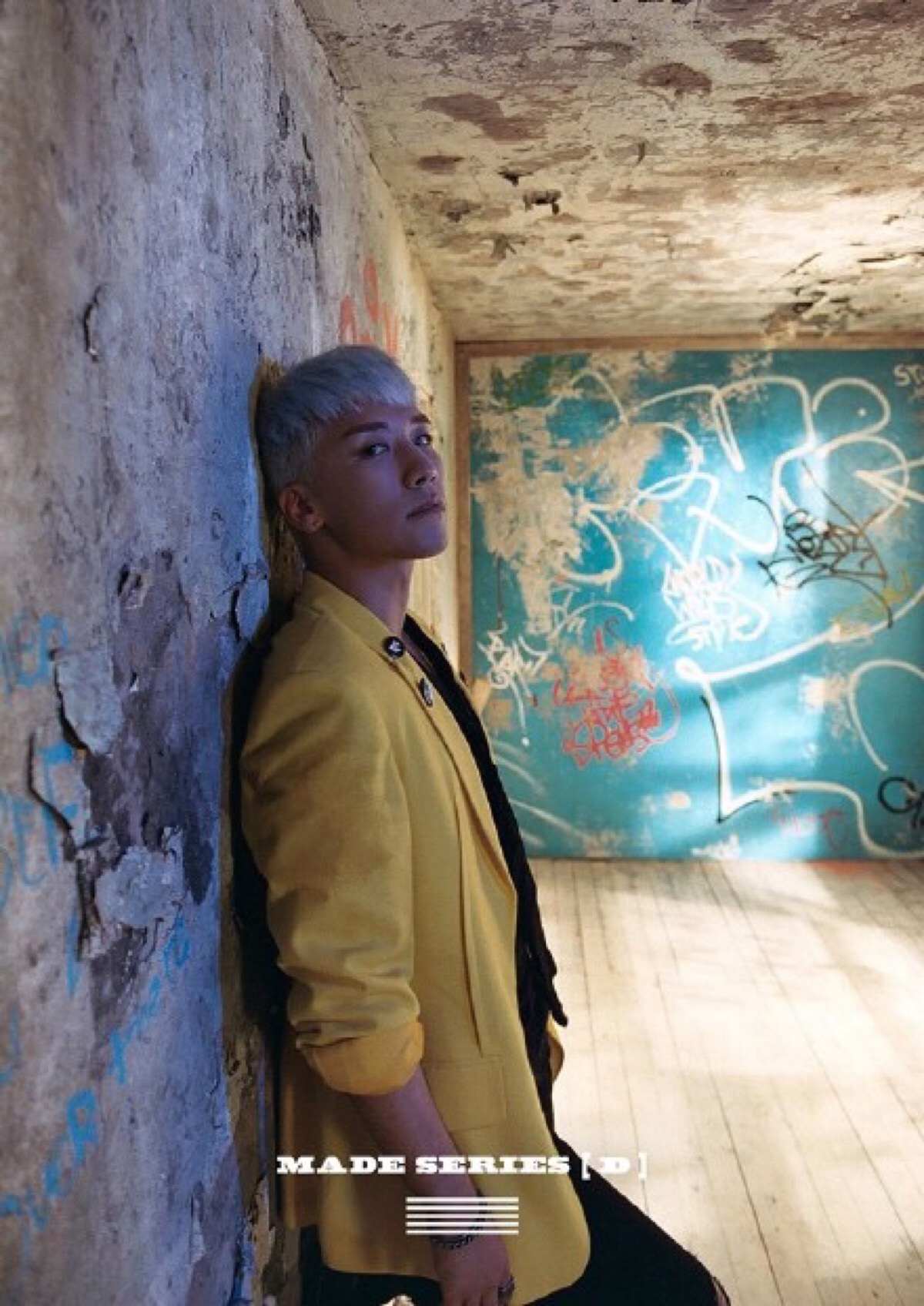 bigbang made series [d]宣传照-胜利