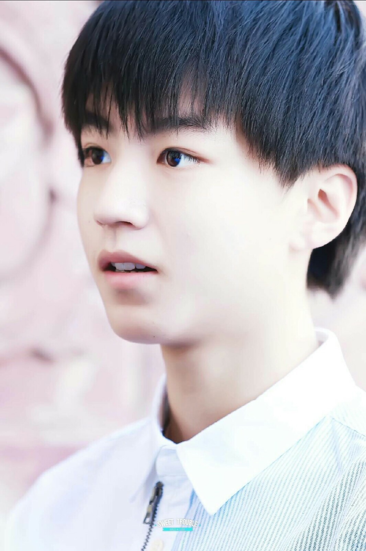 王俊凯#tfboys王俊凯#tfboys iphone手机壁纸桌面背景高清