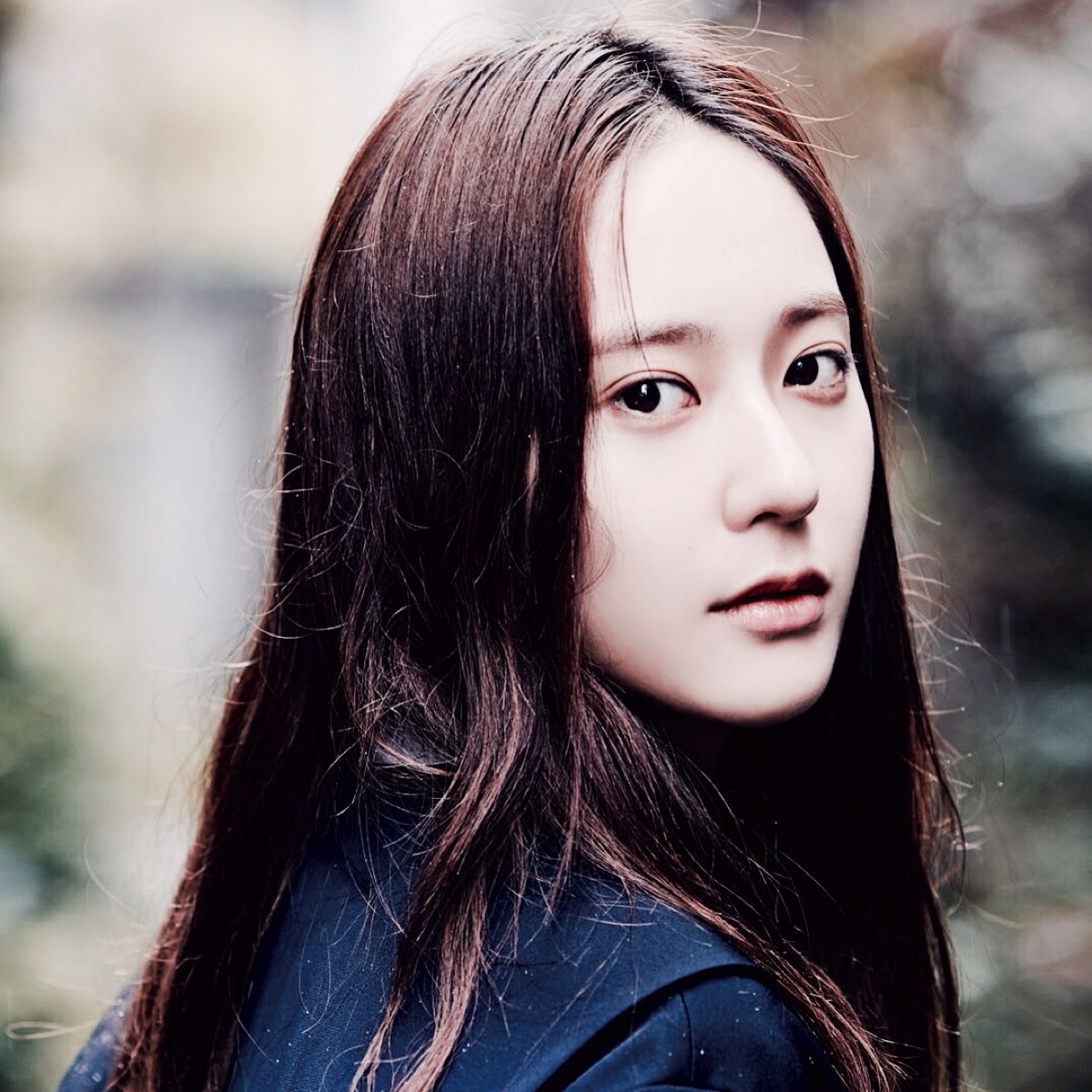 krystal 郑秀晶 头像