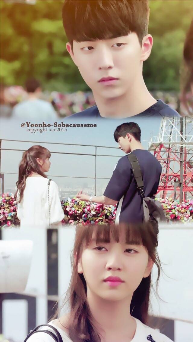 who are you学校2015 韩剧 金所炫 南柱赫 陆星材 高清壁纸