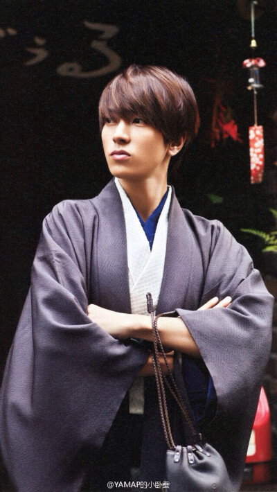 山下智久