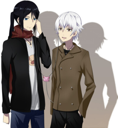 k 夜刀神狗郎 伊佐那社