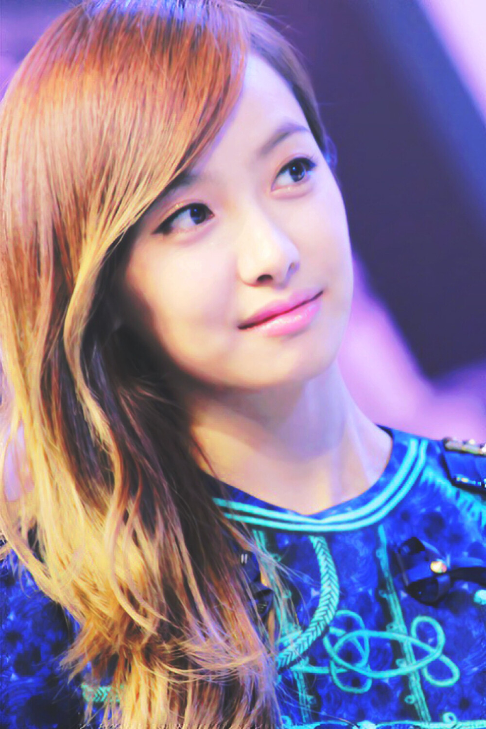 fx 宋茜victoria