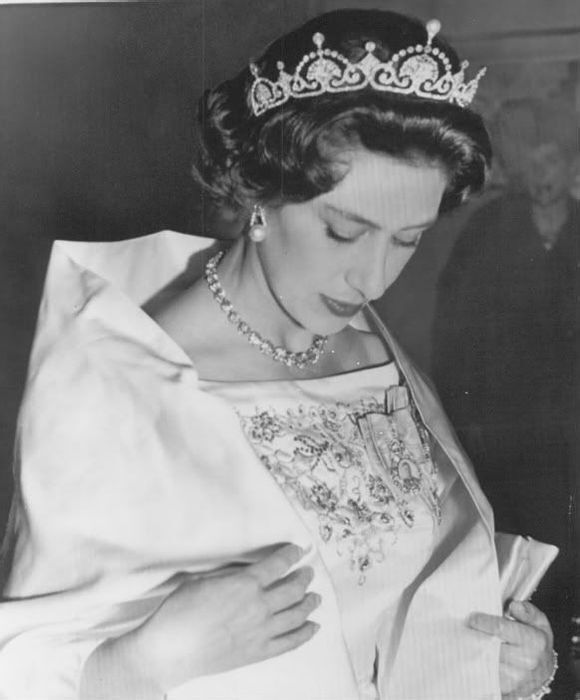 玛格丽特公主事件图片