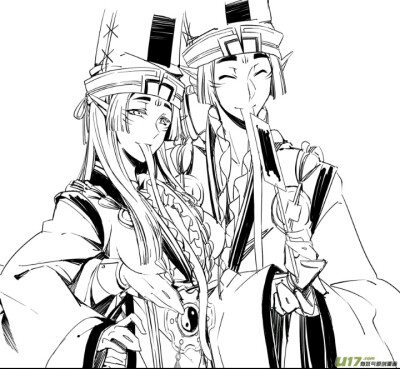 《无常道》作者:mystery落木(作者画工真心好)
