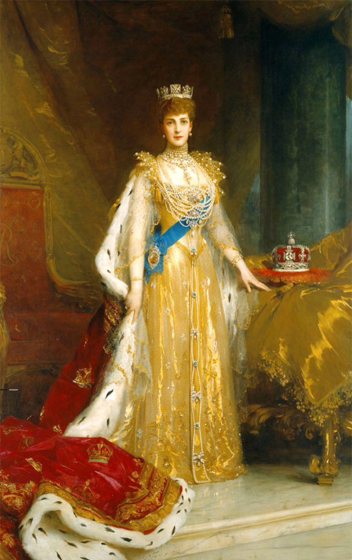 法国玛丽王妃图片