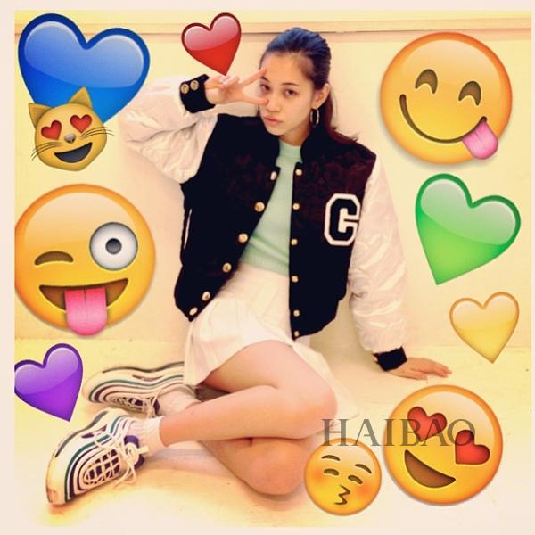 水原希子 kiko