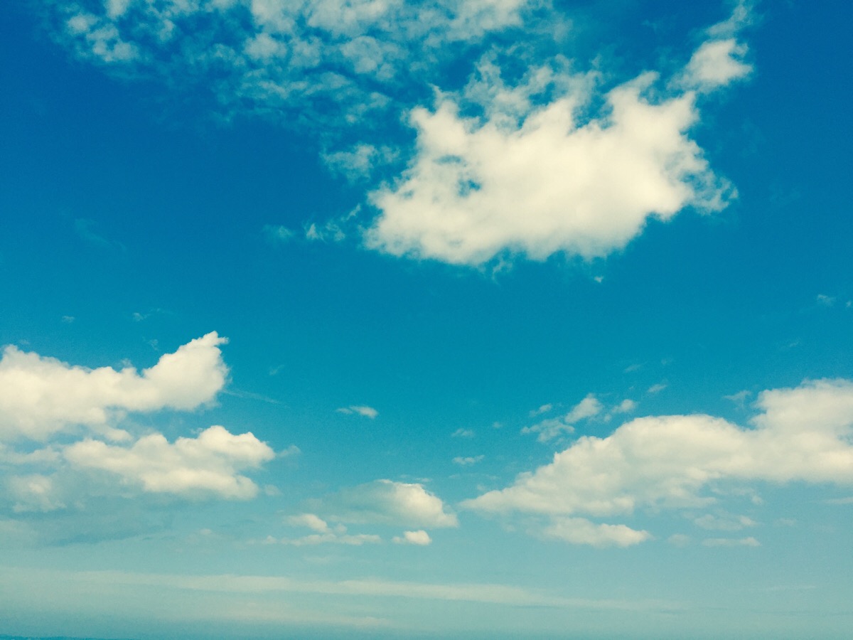 sky #蓝天#文艺#风景#壁纸#锁屏