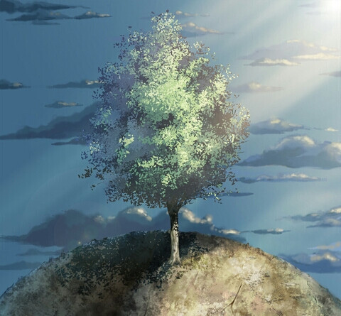 动漫#二次元#唯美#风景#意境#伤感#壁纸#插图#插画#p站#古风#耽美