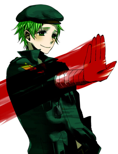 happy tree friends 拟人 套图 flippy