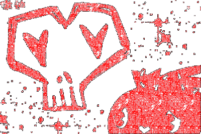 happy tree friends 闪图 flaky