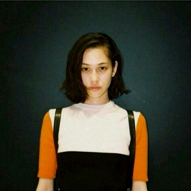 水原希子闪光