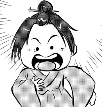 漫画,尚善,自截ヾ(°°)